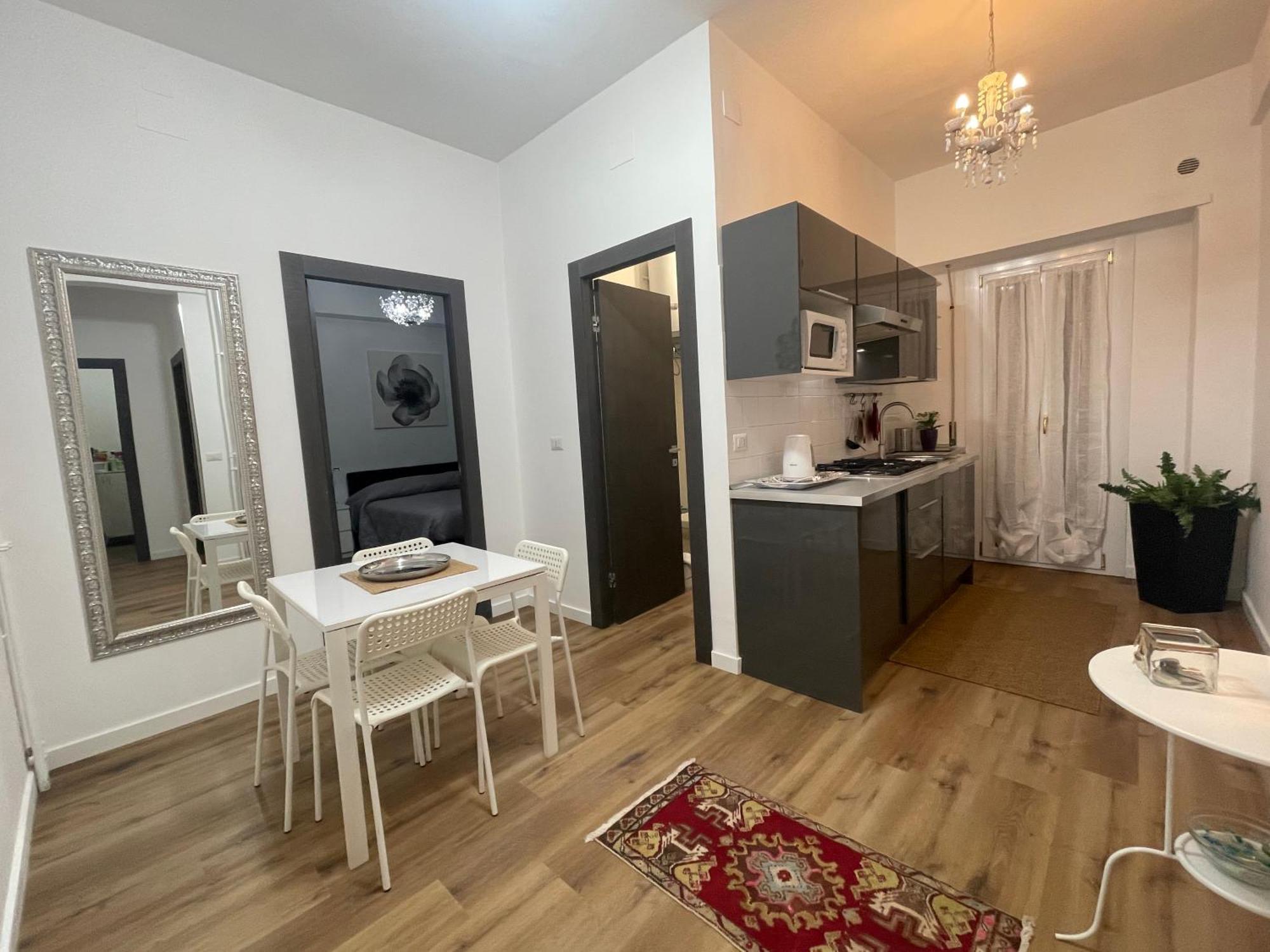 Dreamsrome Lux Apartment Exterior foto