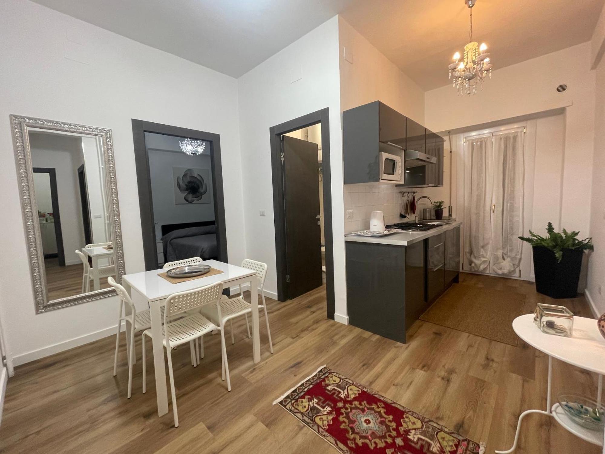 Dreamsrome Lux Apartment Exterior foto