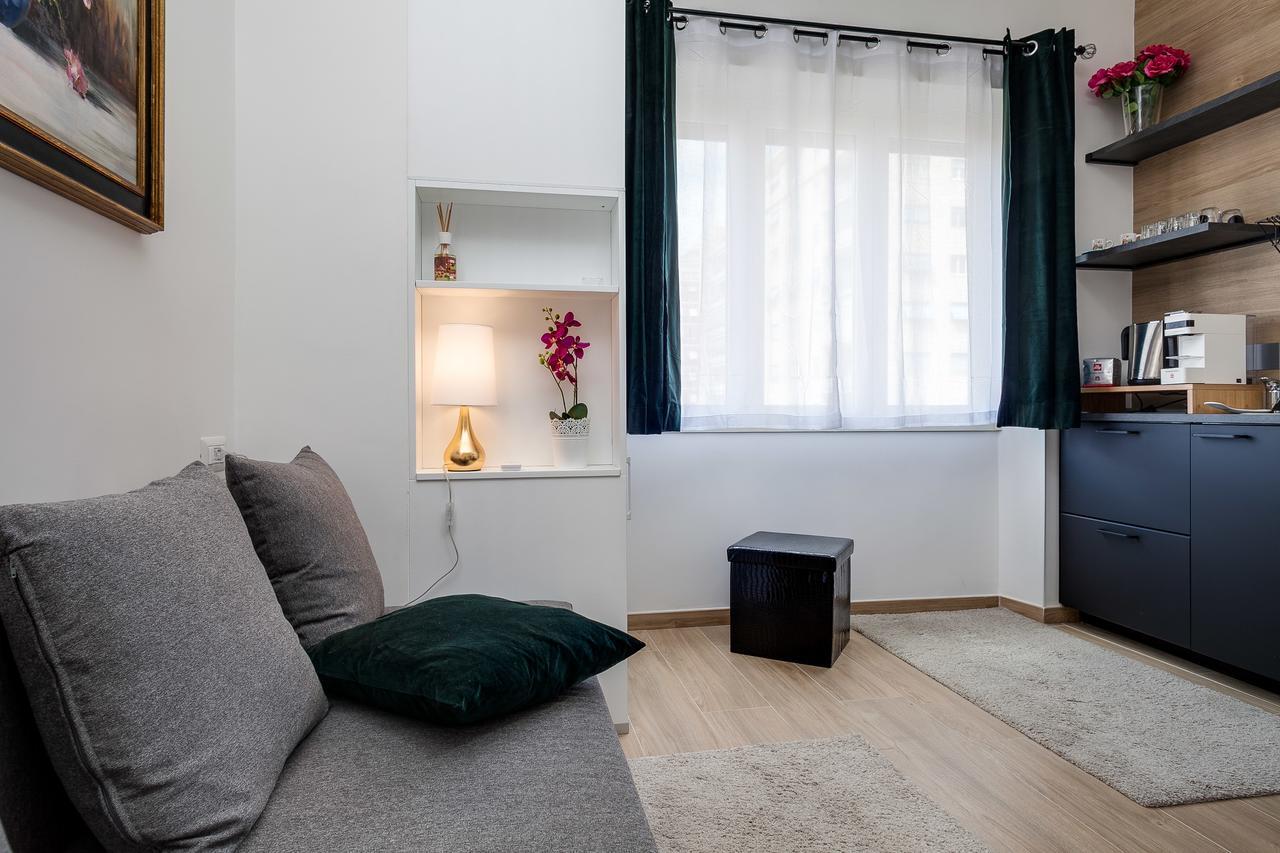 Dreamsrome Lux Apartment Exterior foto