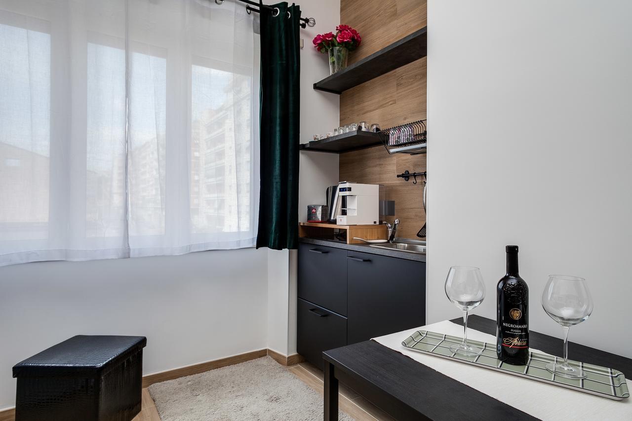 Dreamsrome Lux Apartment Exterior foto