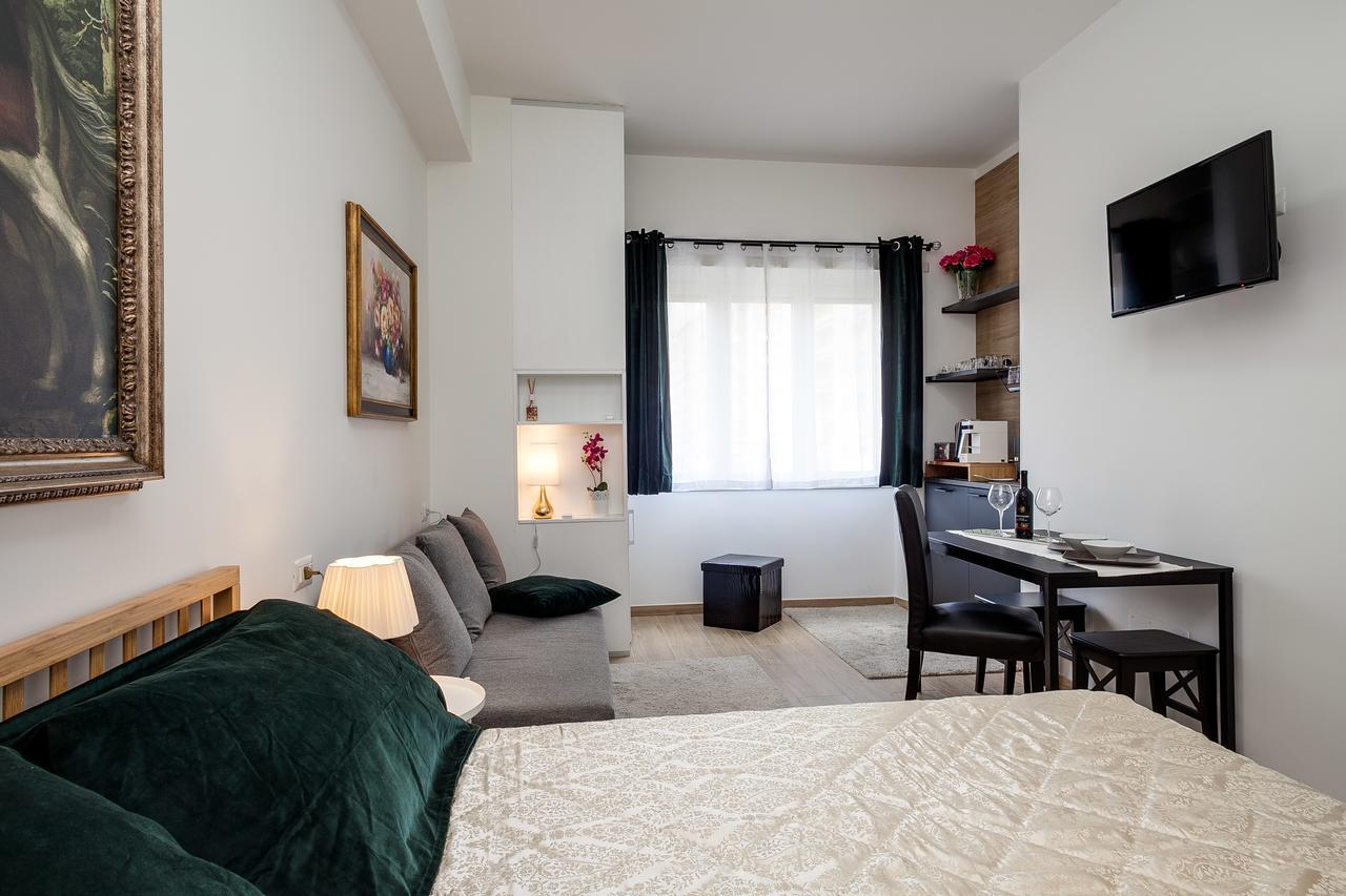 Dreamsrome Lux Apartment Exterior foto